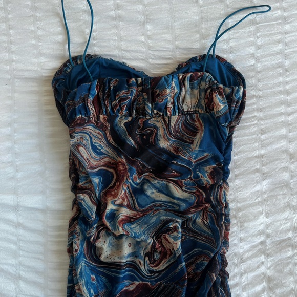 Princess Polly Penney Mini Dress - Picture 4 of 6